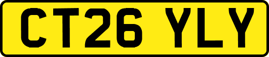 CT26YLY