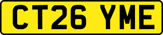 CT26YME