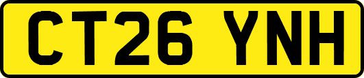 CT26YNH