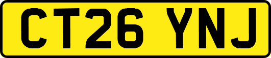 CT26YNJ