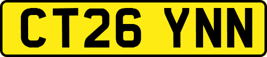 CT26YNN