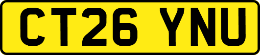 CT26YNU