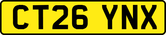 CT26YNX