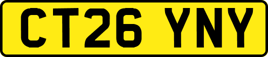 CT26YNY
