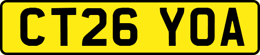 CT26YOA
