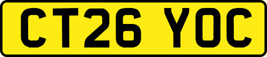 CT26YOC