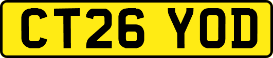 CT26YOD