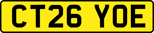 CT26YOE