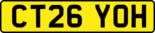 CT26YOH