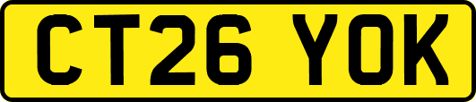 CT26YOK