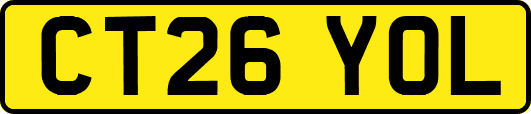 CT26YOL