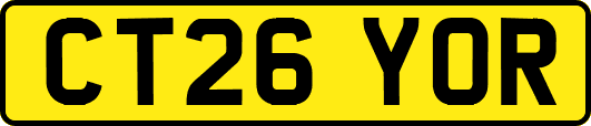 CT26YOR