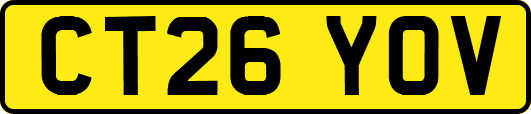 CT26YOV