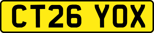 CT26YOX