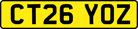 CT26YOZ