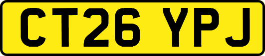 CT26YPJ