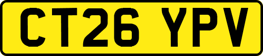 CT26YPV