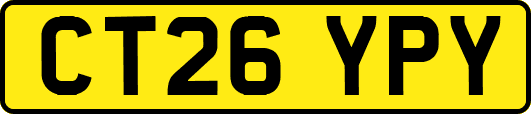 CT26YPY