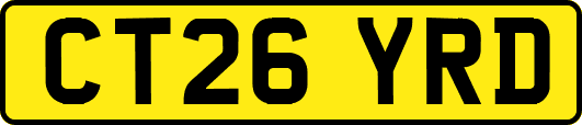 CT26YRD