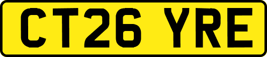 CT26YRE