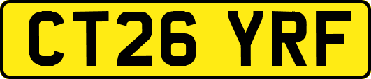 CT26YRF