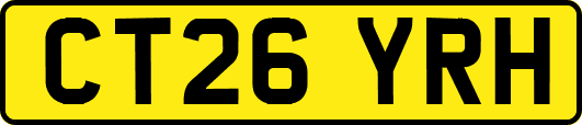 CT26YRH