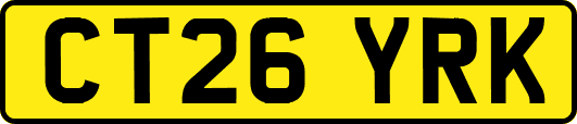 CT26YRK
