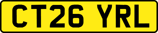 CT26YRL