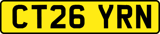 CT26YRN