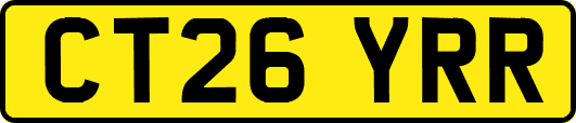 CT26YRR