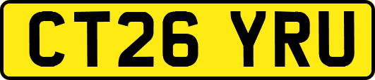 CT26YRU