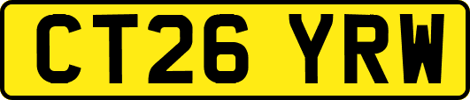 CT26YRW