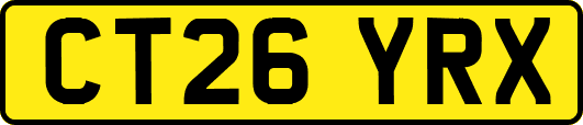 CT26YRX