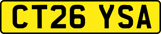 CT26YSA