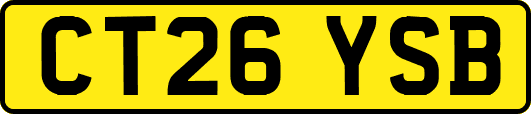 CT26YSB