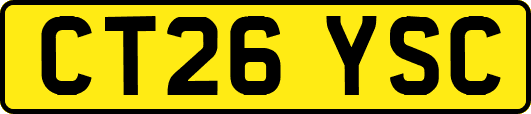 CT26YSC
