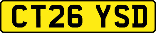 CT26YSD