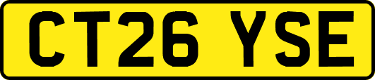 CT26YSE