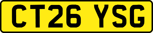 CT26YSG