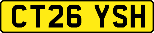 CT26YSH