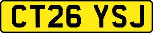 CT26YSJ