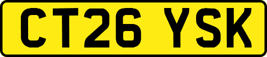 CT26YSK