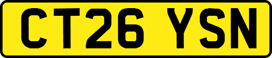 CT26YSN
