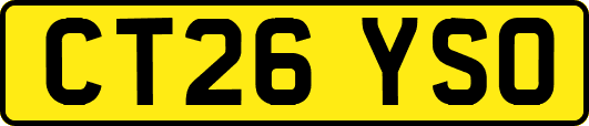 CT26YSO
