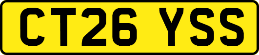 CT26YSS