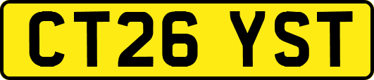CT26YST