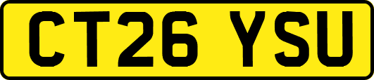 CT26YSU
