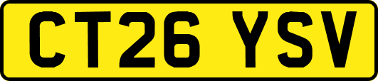 CT26YSV