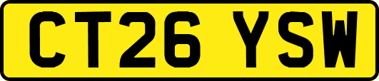 CT26YSW