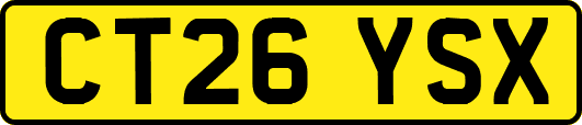 CT26YSX